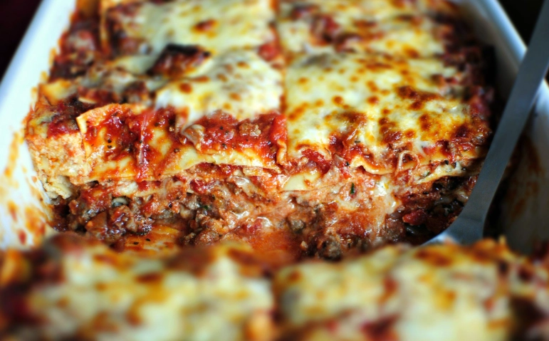 traditional Italian cooking