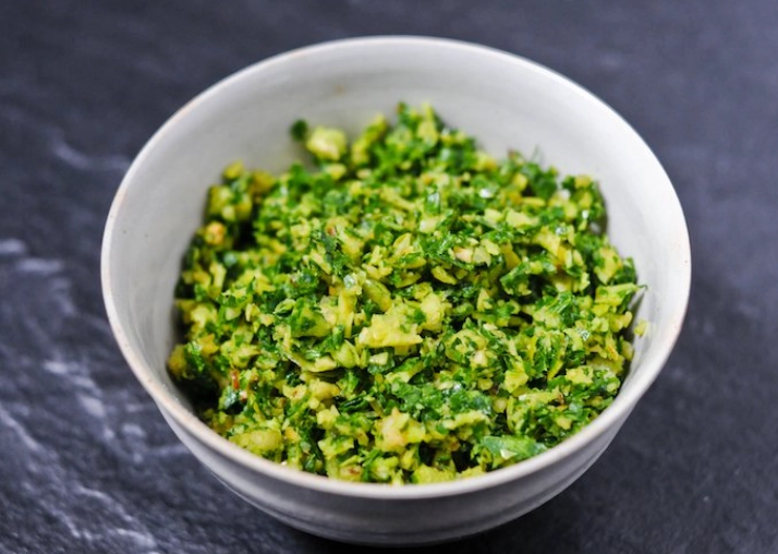 gremolata recipe