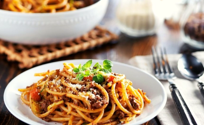 traditional pasta dishes