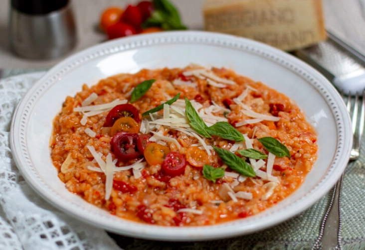 Northern Italian food