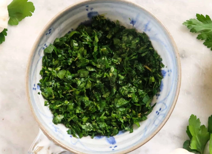 gremolata recipe