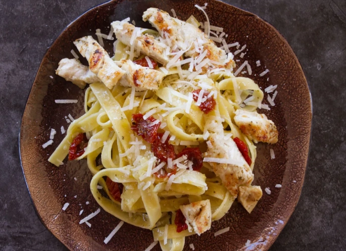 how to make classic pasta