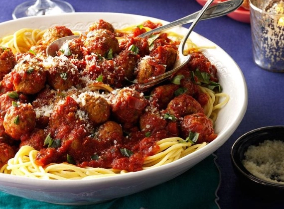 authentic Italian pasta recipes
