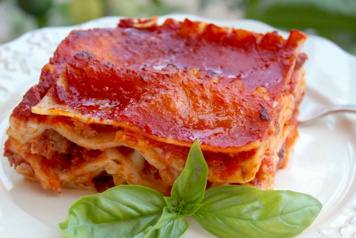 authentic Italian recipes from scratch