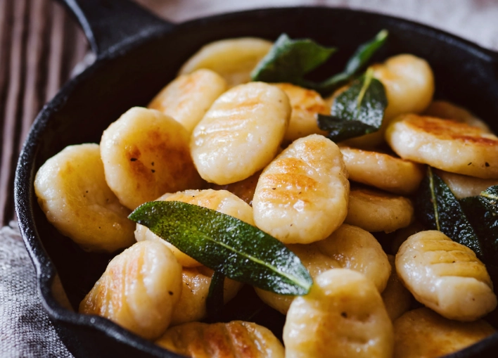 authentic Italian cooking