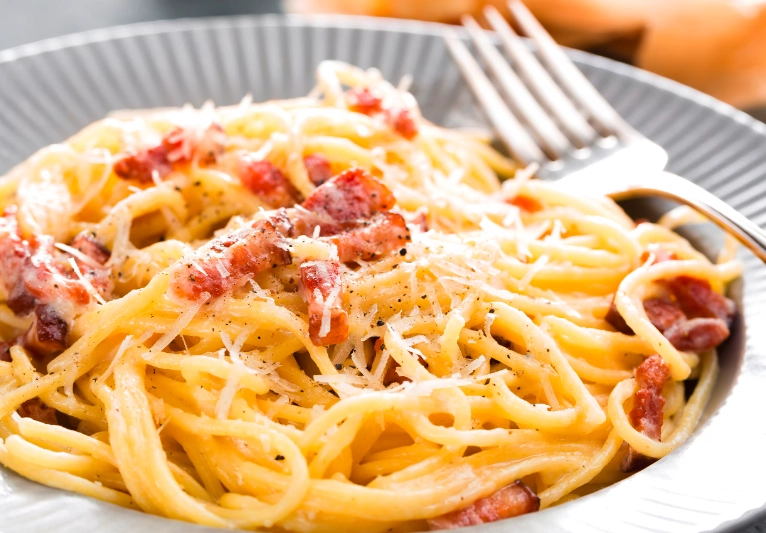 authentic carbonara recipe
