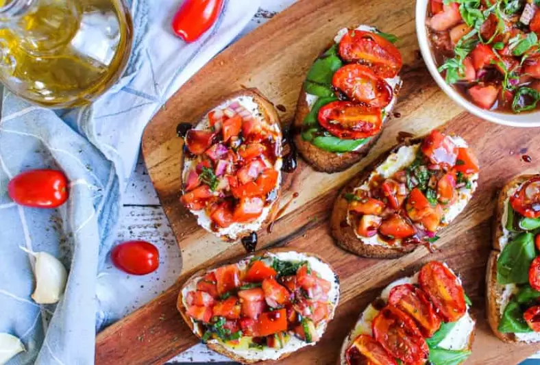 how to make bruschetta how to make bruschetta