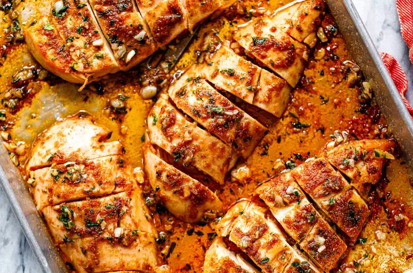 How to cook chicken breasts so they are very tender?