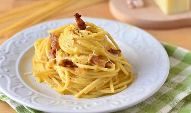 original carbonara recipe