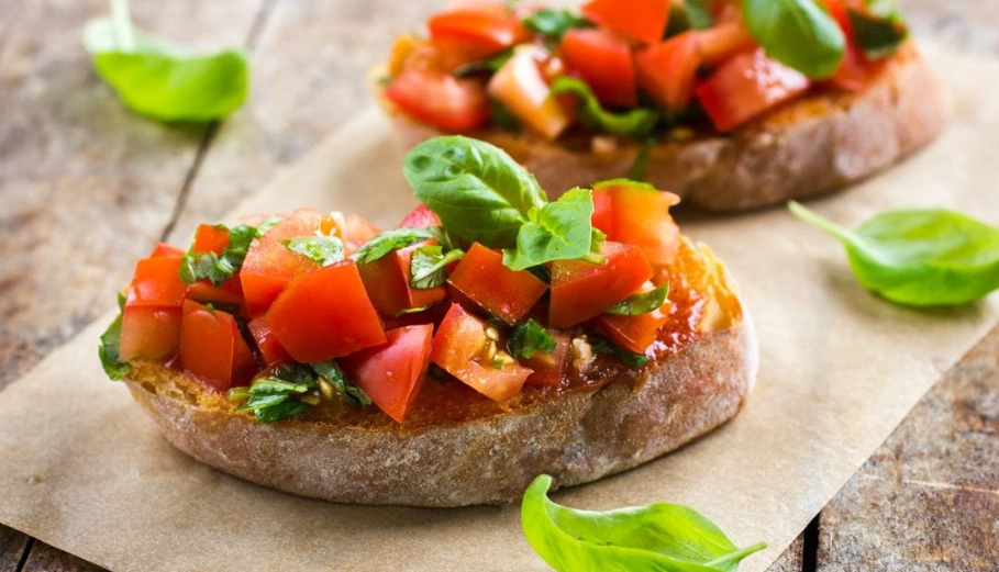 how to make bruschetta how to make bruschetta