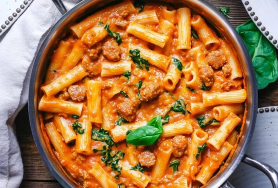 sausage pasta dinner sausage pasta dinner