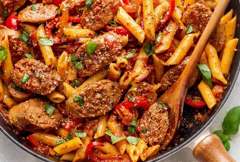 sausage pasta dinner sausage pasta dinner