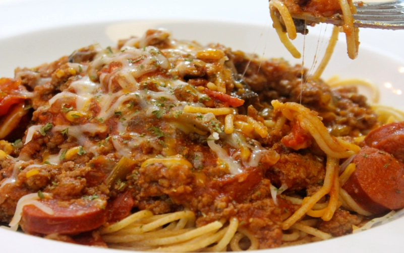 easy pasta with sausage easy pasta with sausage
