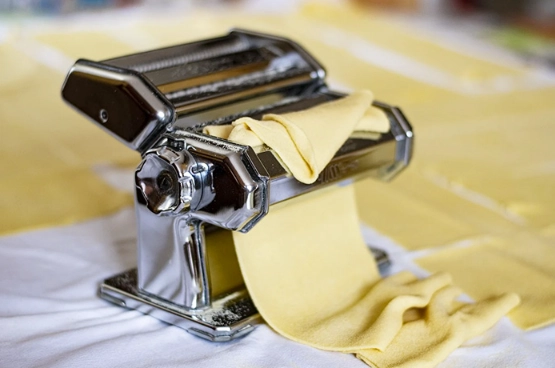 Italian pasta flour types