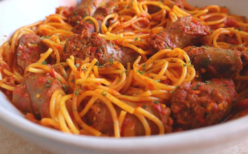 Italian sausage pasta recipes Italian sausage pasta recipes