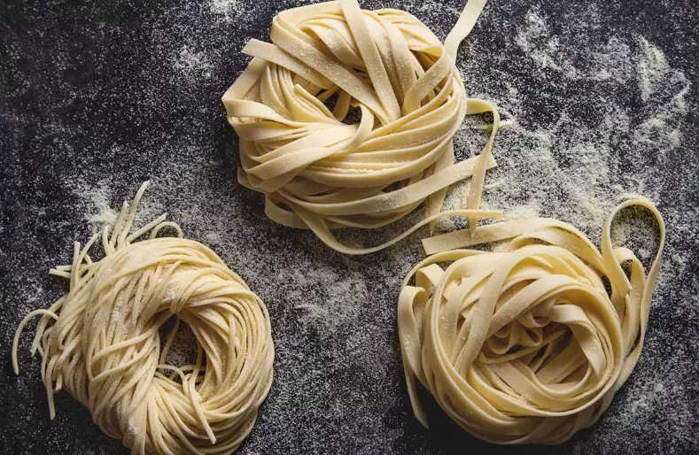 best flour for Italian pasta