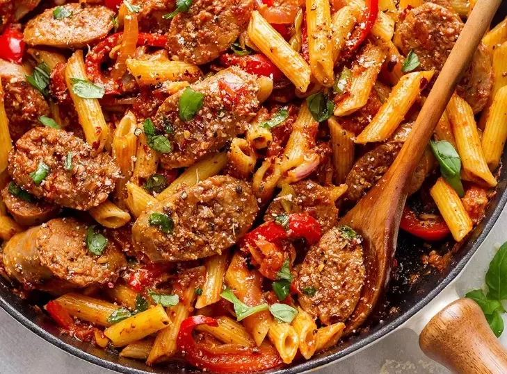 Healthy italian sausage recipes for dinner