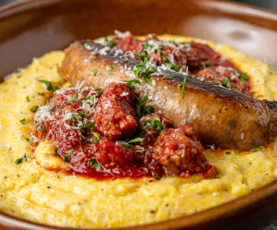 easy pasta with sausage easy pasta with sausage