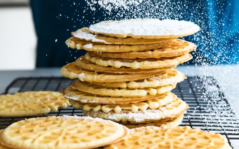 pizzelle iron