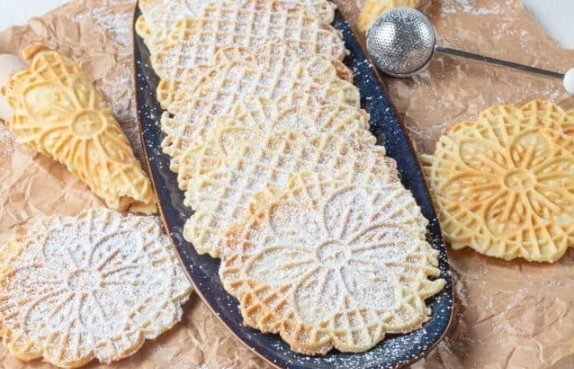 pizzelle recipe