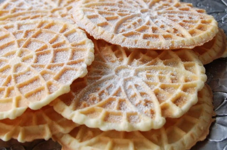 pizzelle recipe