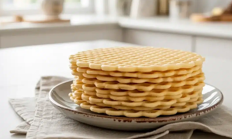pizzelle iron