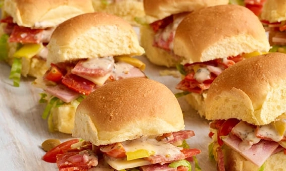 how to make Italian sliders how to make Italian sliders