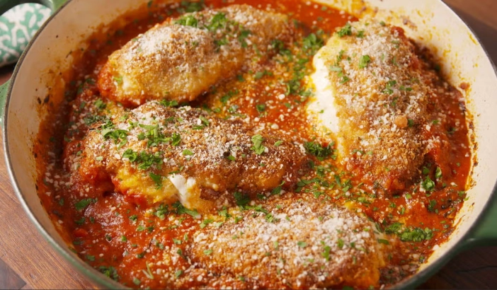 traditional italian chicken