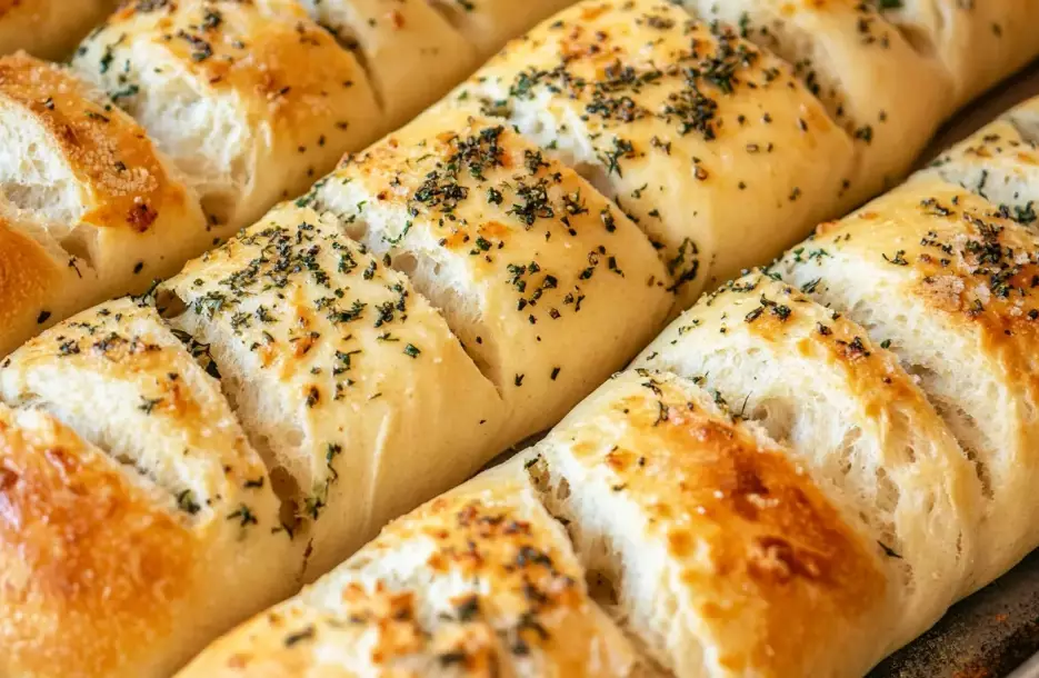 Italian bread recipe