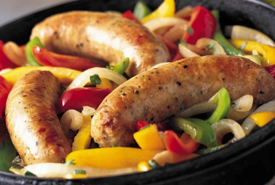 easy italian sausage recipes