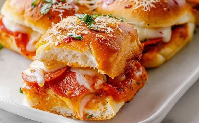 what to serve with Italian sliders