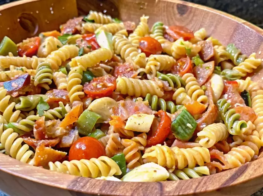 italian pasta salad