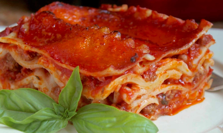 best homemade lasagna