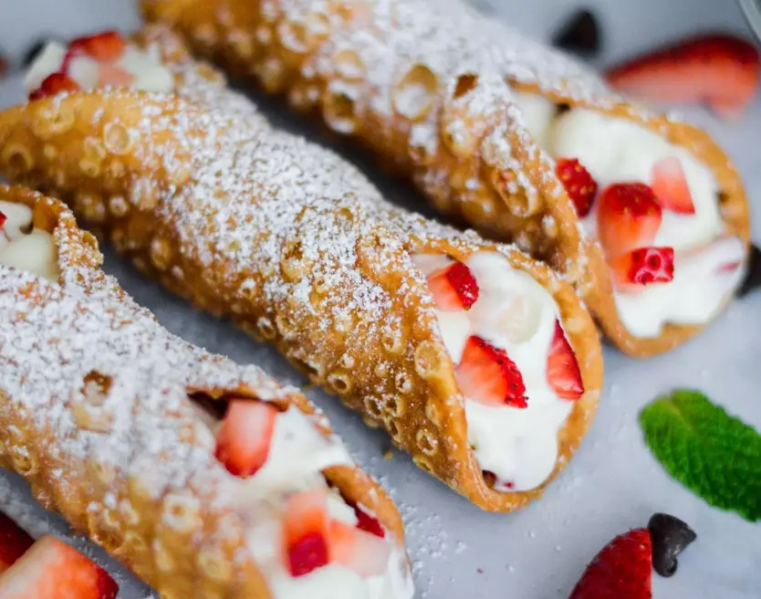 how to make cannoli