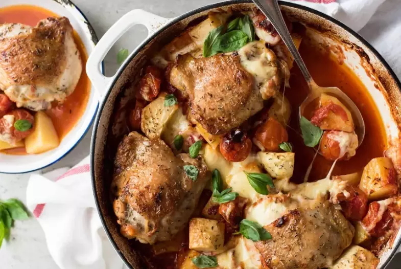 traditional italian chicken