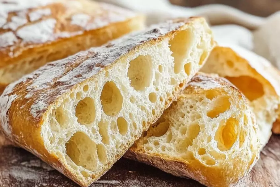 easy Italian bread