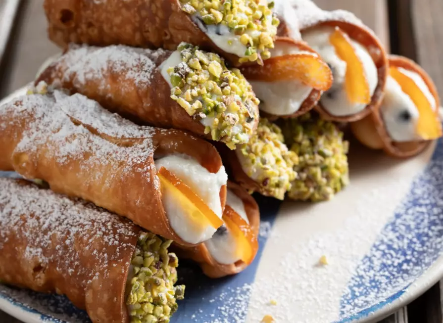 authentic cannoli recipe