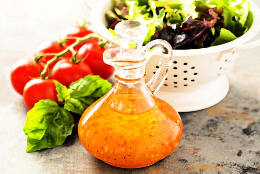 Italian salad dressing recipe