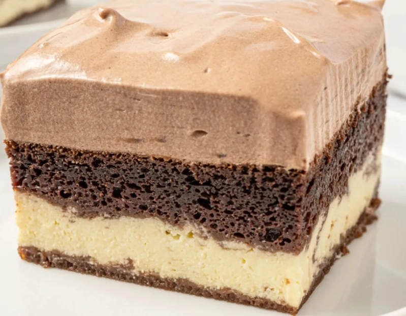 ricotta chocolate cake