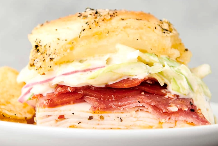 Easy Party Appetizers