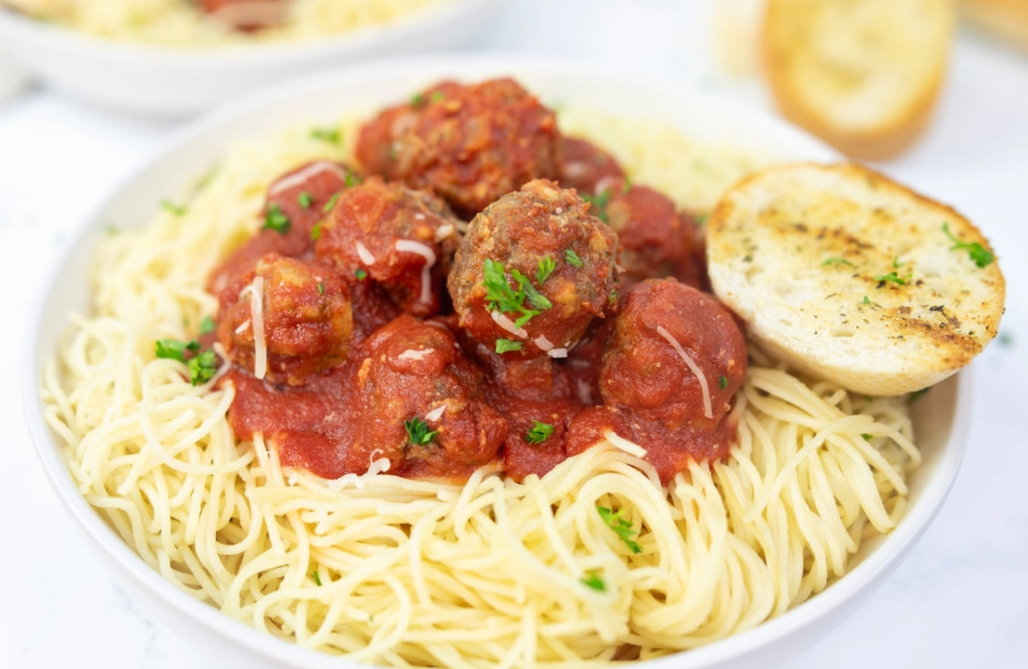 authentic italian meatballs recipe