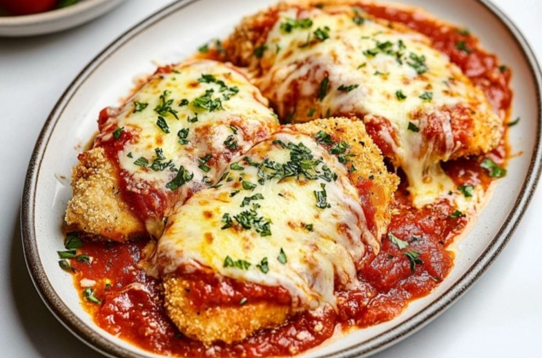 traditional italian chicken