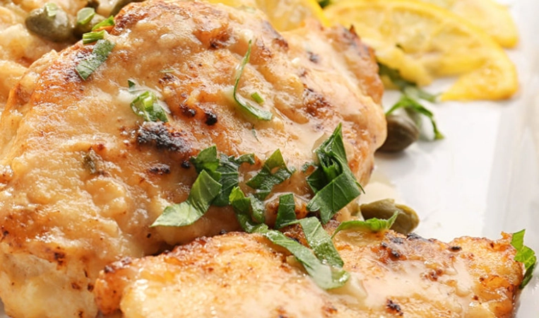 traditional italian chicken