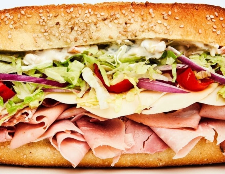 Italian sub sandwich recipe