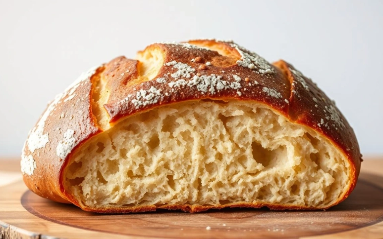 homemade italian bread