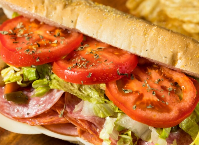 authentic Italian hoagie recipe