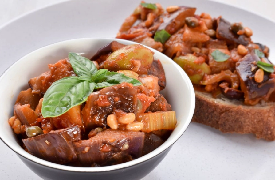 how to cook eggplant