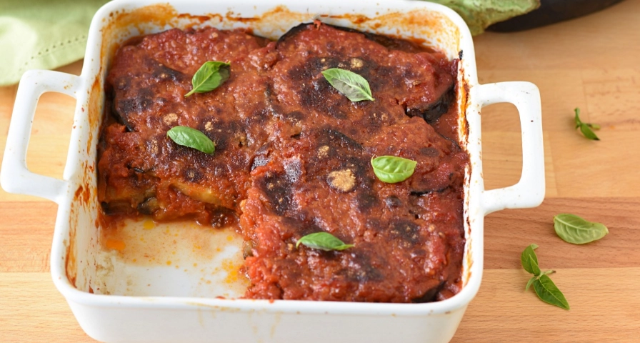 eggplant parmesan recipe