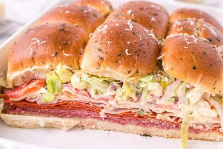 Easy Party Appetizers