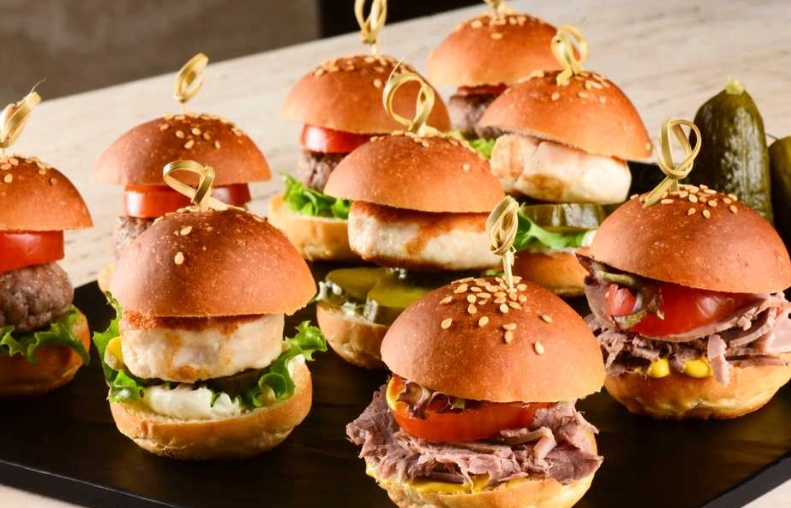 What is a good side for Italian sliders?